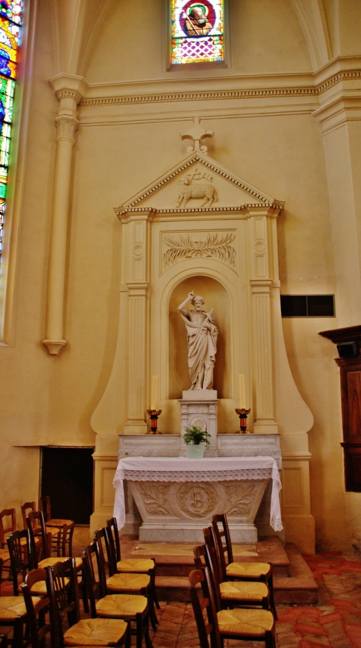 ++église St Jean - Saint-Jean-Saint-Maurice-sur-Loire