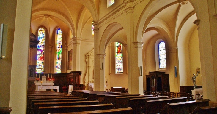 ++église St Jean - Saint-Jean-Saint-Maurice-sur-Loire