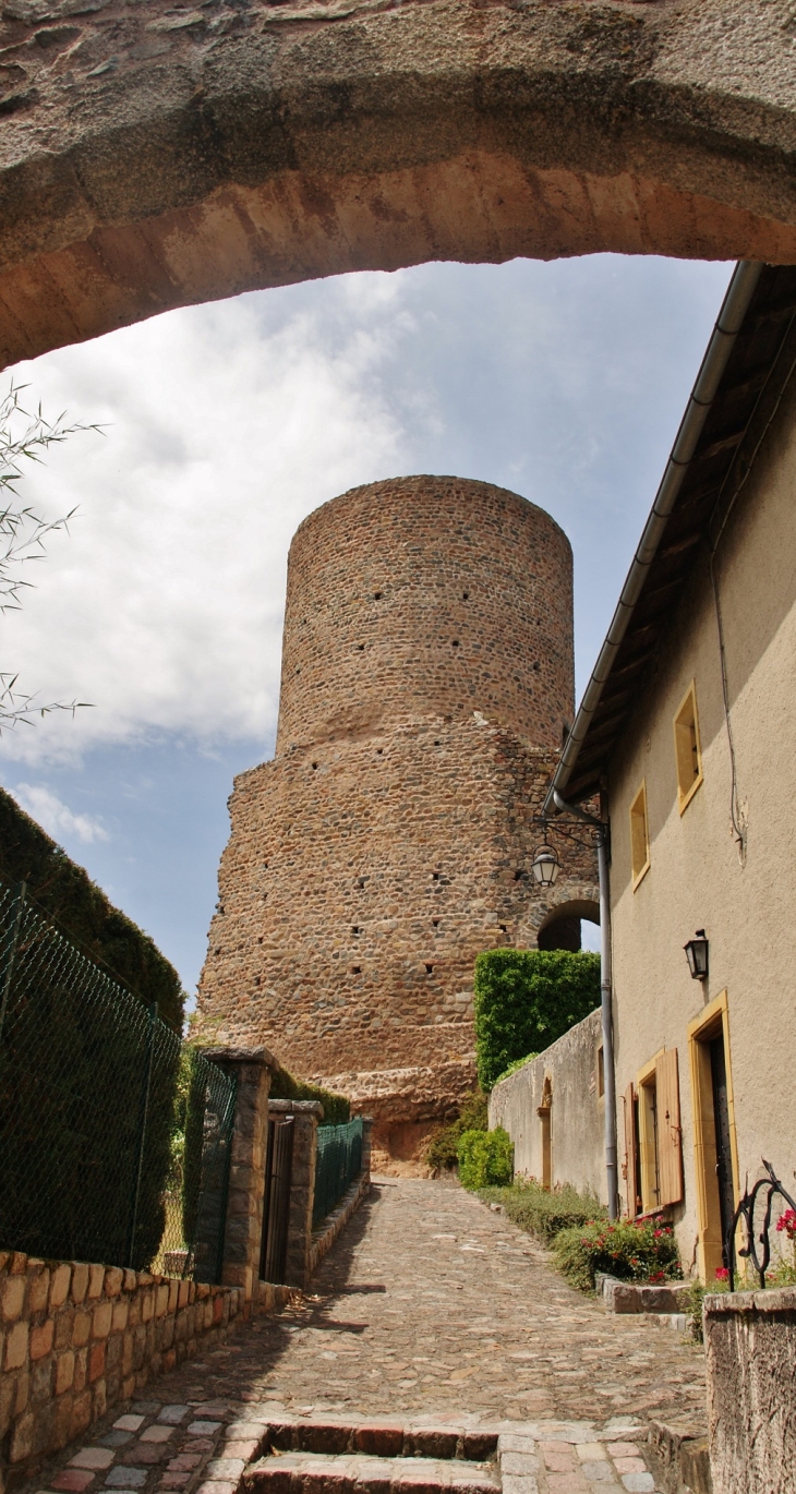 La Tour - Saint-Jean-Saint-Maurice-sur-Loire