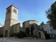 Photo suivante de Saint-Julien-Molin-Molette l'église