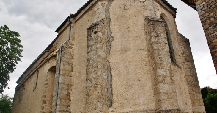 église Notre-Dame du Château - Saint-Just-en-Chevalet