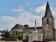 Photo suivante de Saint-Martin-d'Estréaux -église Saint-Martin