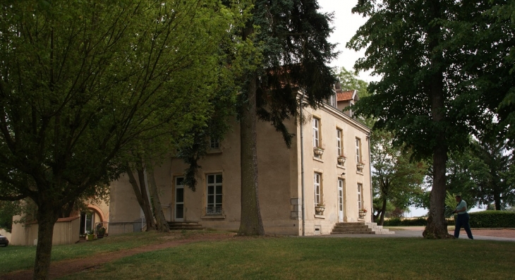 La Mairie - Saint-Romain-la-Motte