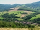 Le village de Sainte CROIX en JAREZ