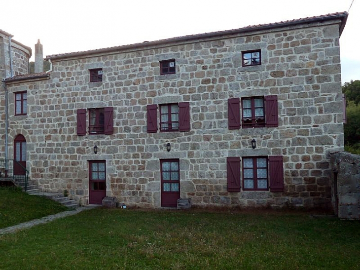 Maison du village - Thélis-la-Combe