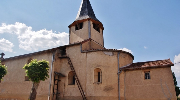 ..église Notre-Dame de l'Assomption - Urbise