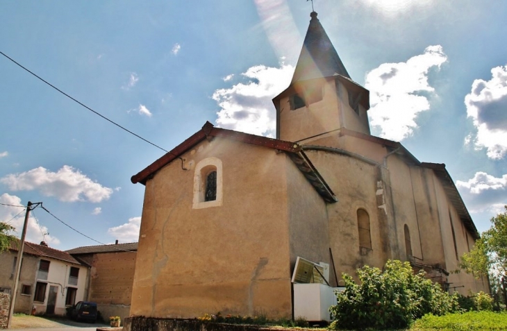 ..église Notre-Dame de l'Assomption - Urbise