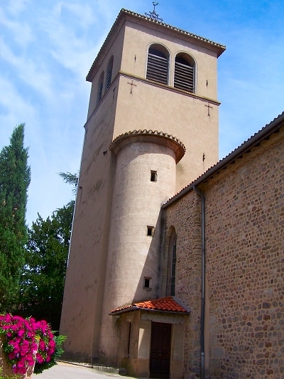 Eglise de Veauche