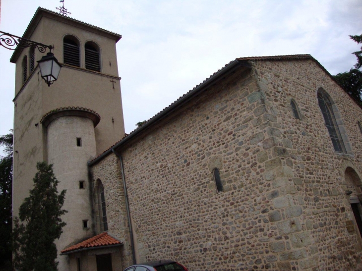 Veauche (42340) église de Veauche