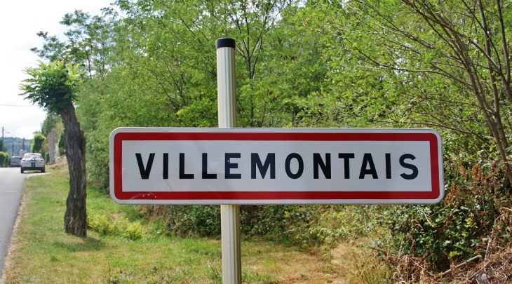  - Villemontais