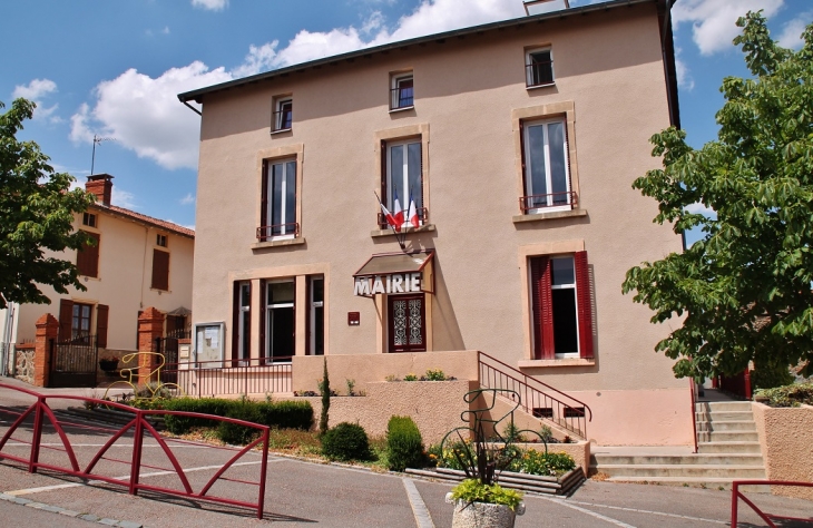 La Mairie - Villemontais