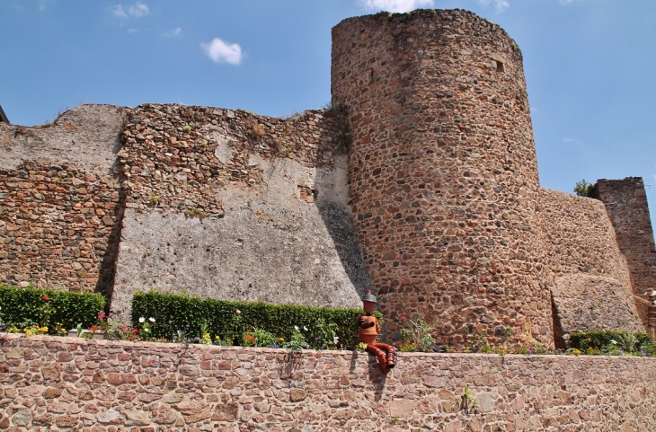 Les Remparts  - Villerest