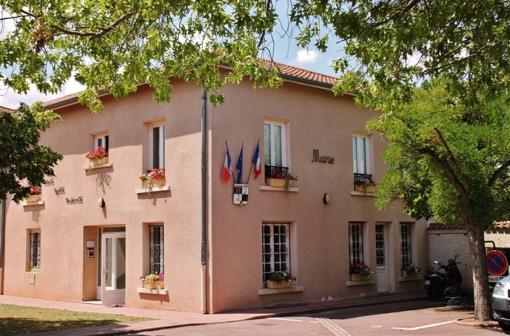 La Mairie - Villerest