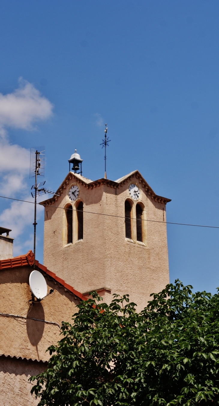 !!église Saint-Prix - Villerest