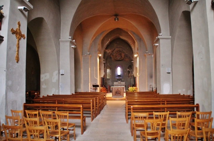 !!église Saint-Prix - Villerest