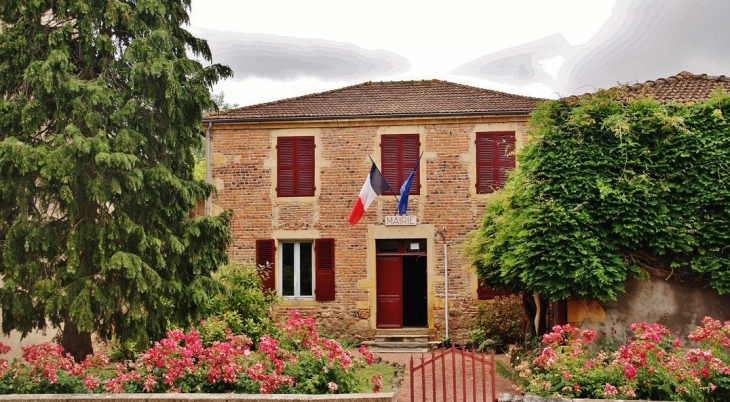 La Mairie - Vivans