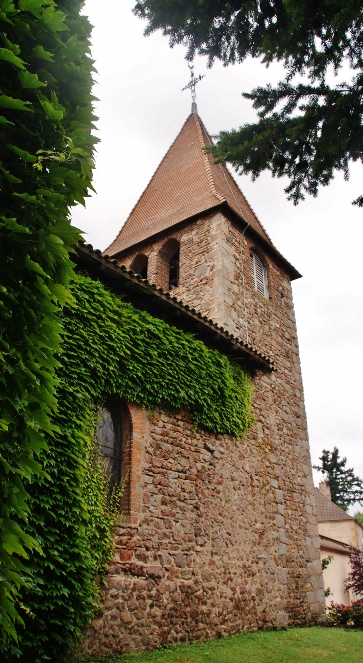 <<église Saint-Etienne - Vivans