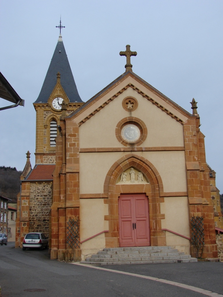 L'Eglise - Affoux