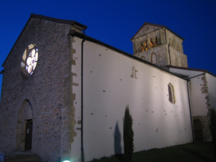 Eglise d'Aigueperse