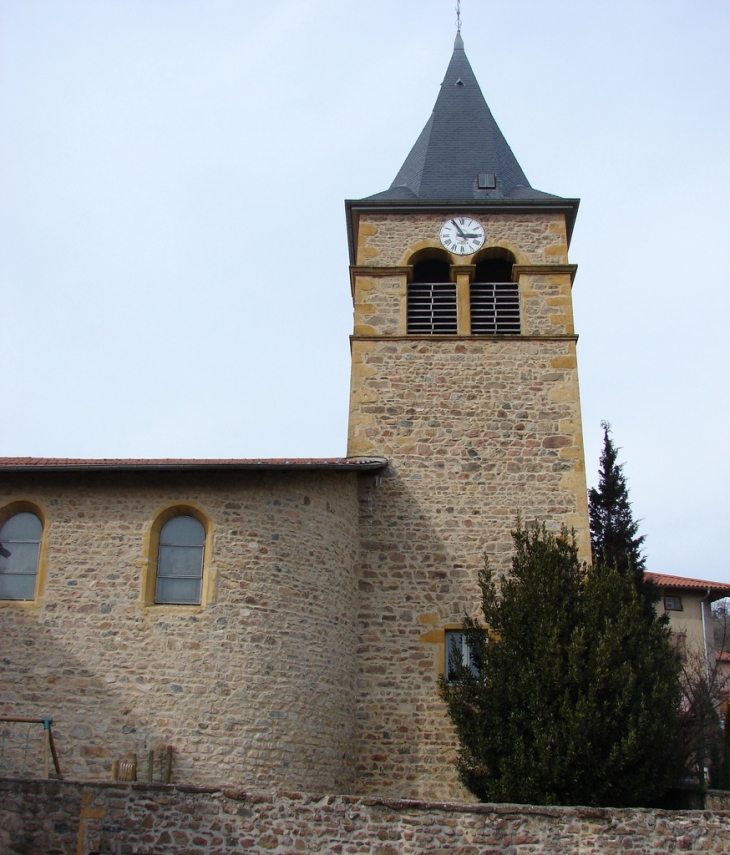 L'Eglise - Ancy