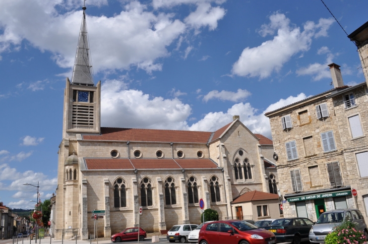 L'Eglise - Anse