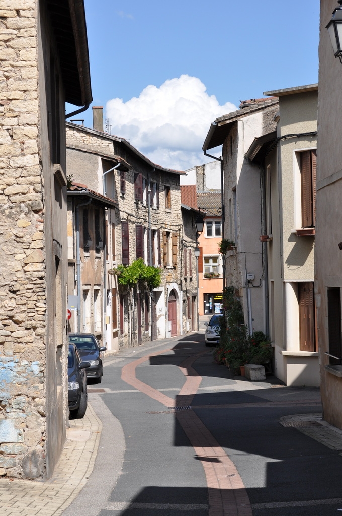 Ancienne Grande Rue - Anse