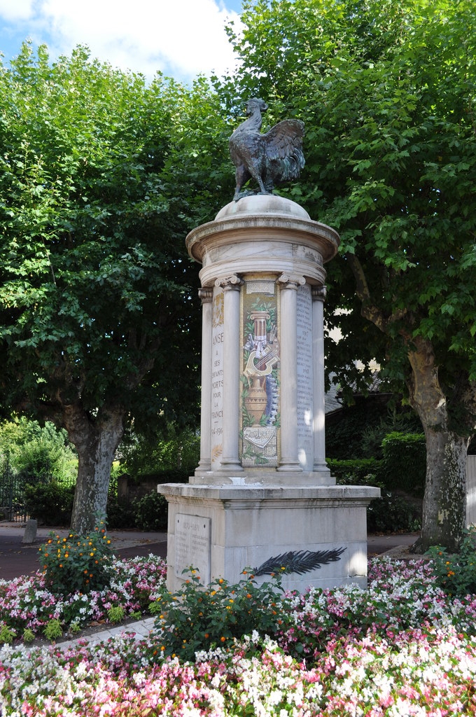 Le Monument aux Morts - Anse