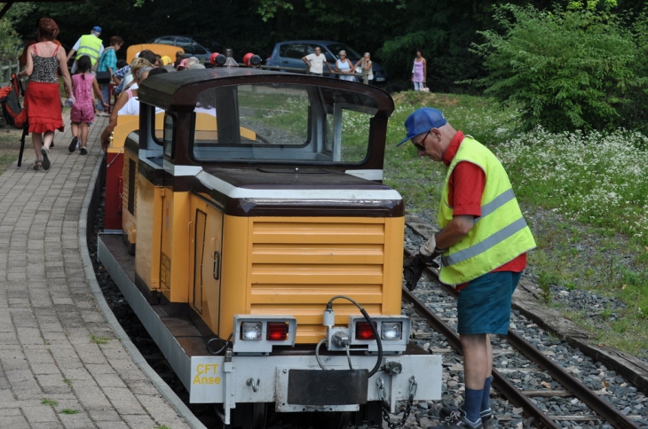 Le Petit Train - Anse