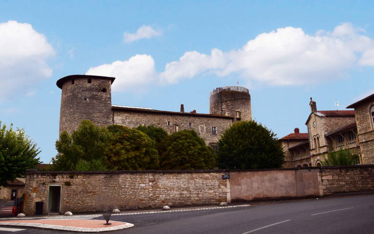 Château des Tours - Anse