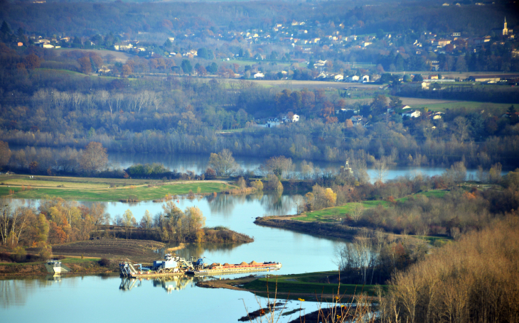 La Saône - Anse