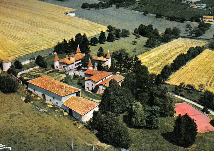 Château de la Fontaine - Anse