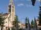 Les Pyramides de Marc Da Costa et l'Eglise