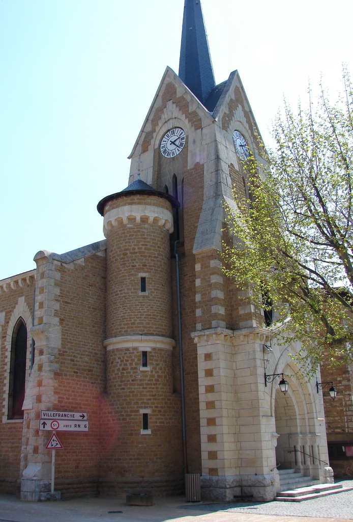 L'Eglise - Arnas