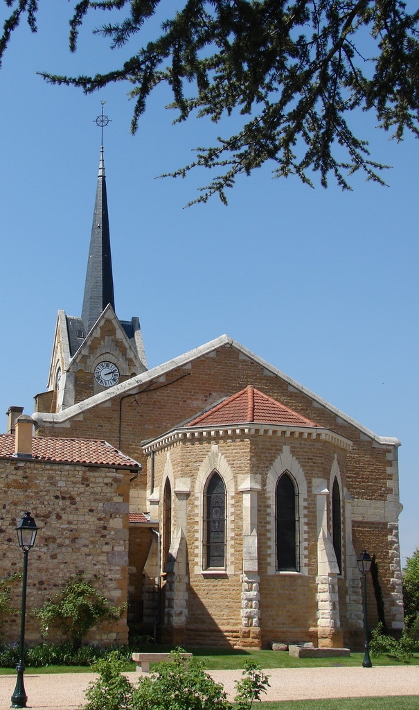 L'Eglise - Arnas