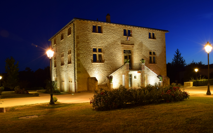 Mairie - Arnas