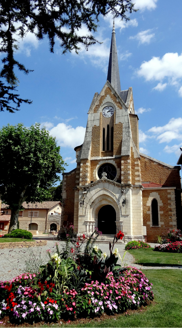 Eglise - Arnas