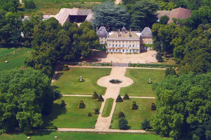 Château de Longsard - Arnas