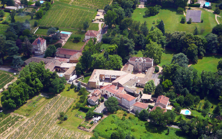 Hameau des Rues - Arnas