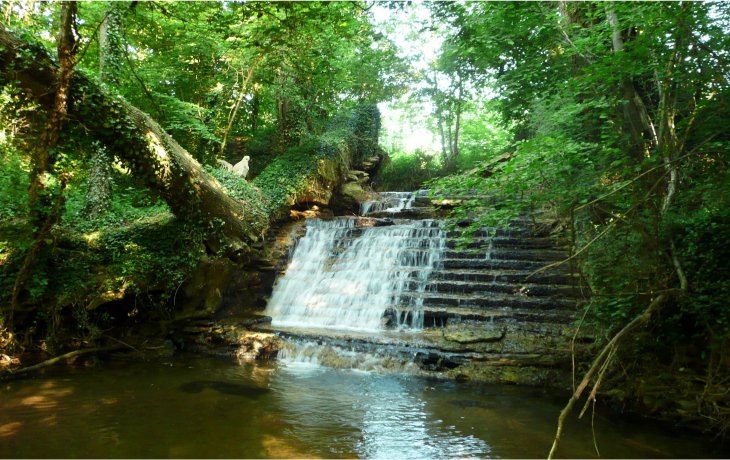 Cascade du Tuet - Arnas