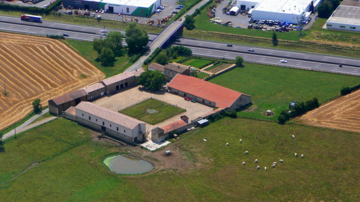 Ferme de Joux - Arnas