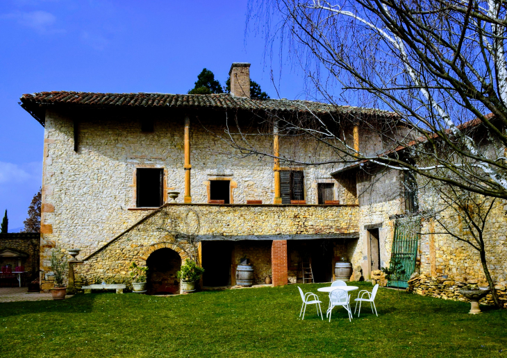 Ancienne ferme - Arnas