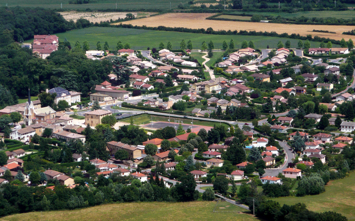 Bourg - Arnas