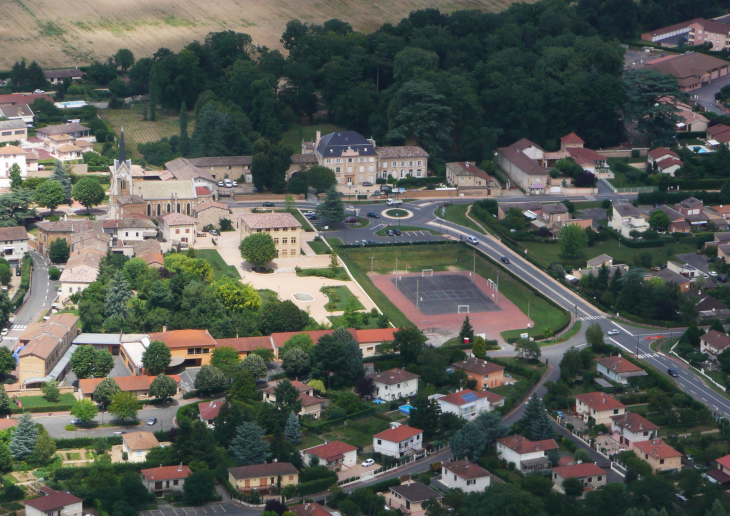 Bourg 2009 - Arnas