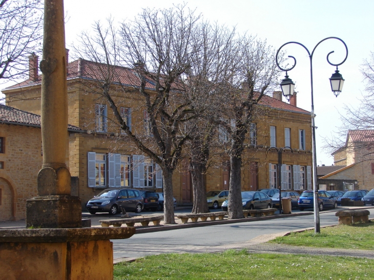 La Mairie - Bagnols