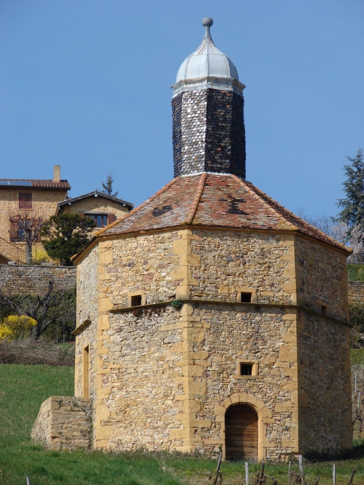 Le Pigeonnier du Château - Bagnols