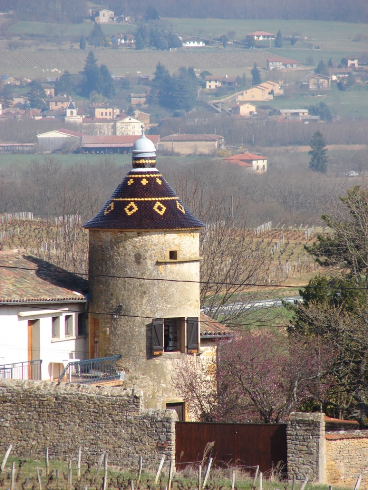 Tour Bagnolaise - Bagnols