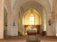 Photo précédente de Bagnols La Nef de l'Eglise Saint-Blaise