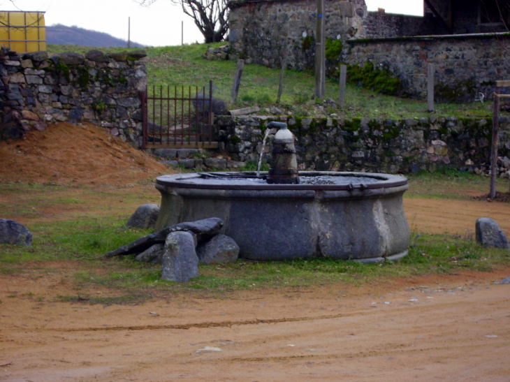 Château Saint-Jean - Beaujeu