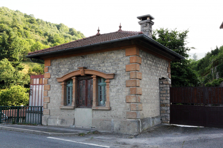 Gare du Tacot - Beaujeu