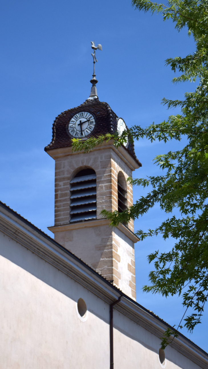 Hotel Dieu - Belleville